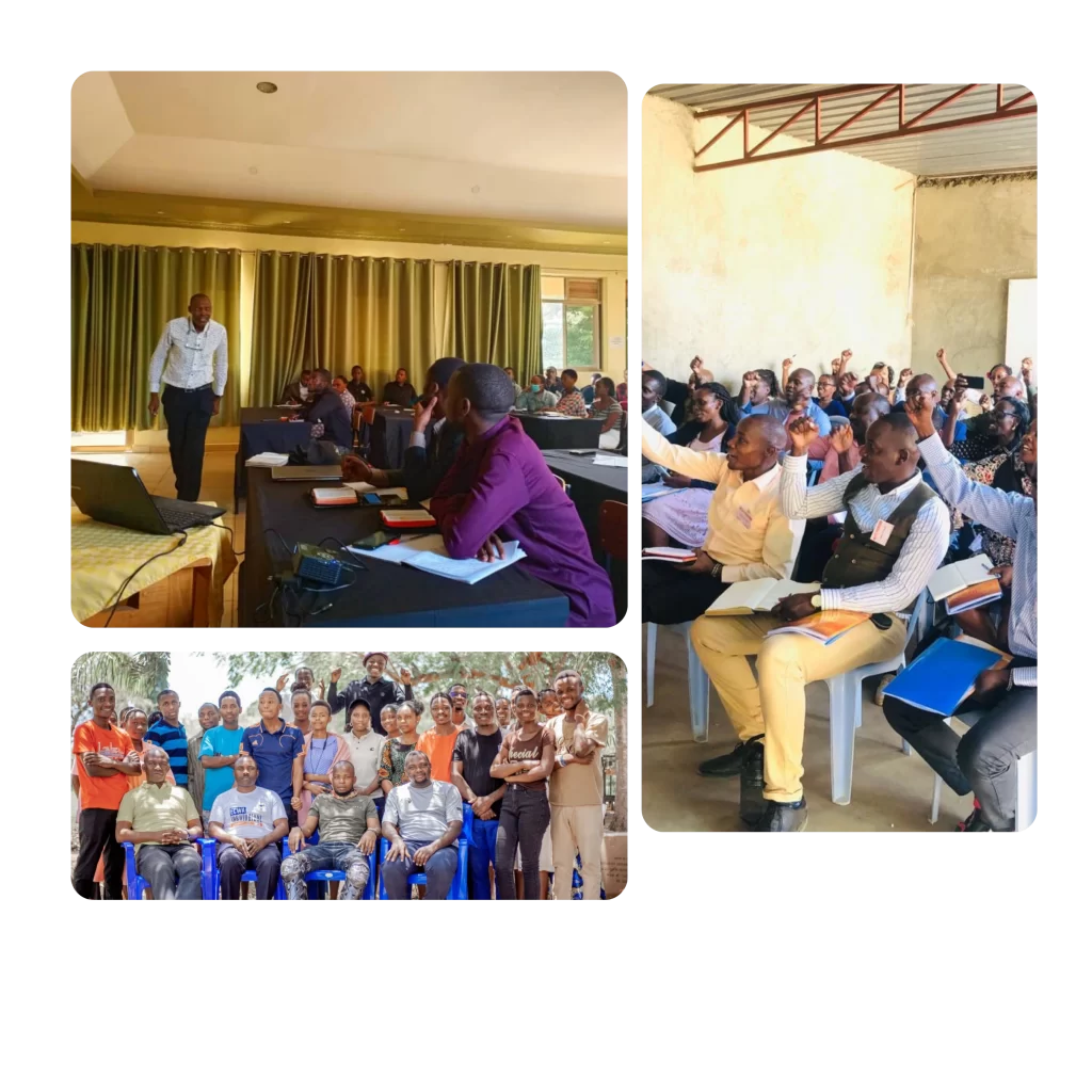 Activate Mobilizing the church and Students